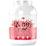 Whey Protein | High-Grade Whey Protein Concentrate - 2000 grams - Nutra Best Europe