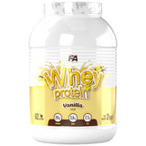 Whey Protein | High-Grade Whey Protein Concentrate - 2000 grams - Nutra Best Europe