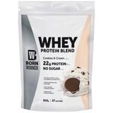 Whey Protein Blend - 810 grams - Nutra Best Europe