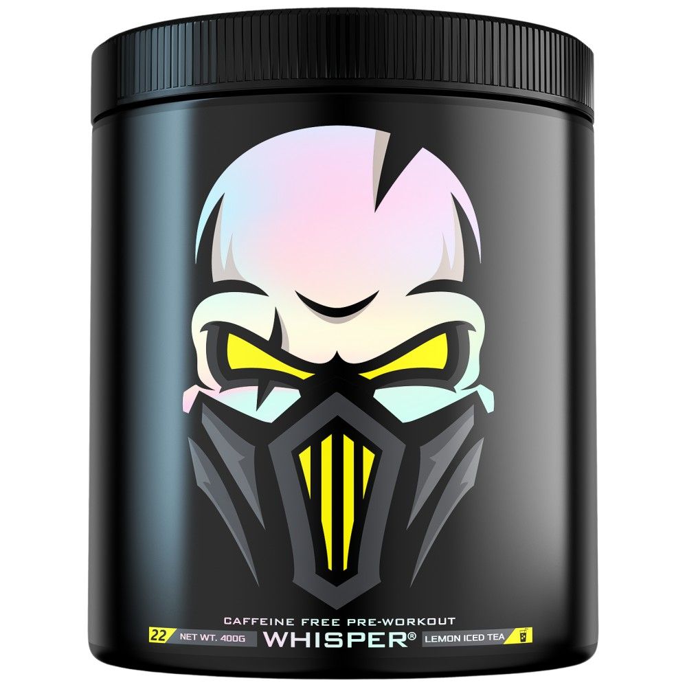 Whisper - 400 grams - Nutra Best Europe