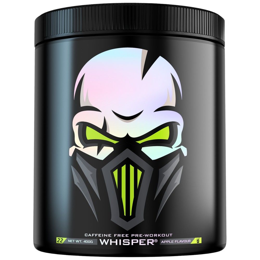 Whisper - 400 grams - Nutra Best Europe