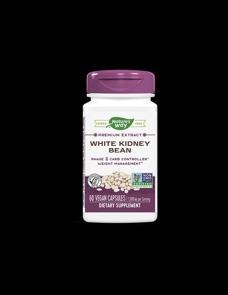 White Kidney Bean - 60 capsules - Nutra Best Europe