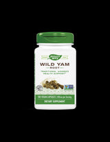 Wild Yam Root 425 mg - 180 capsules - Nutra Best Europe