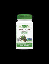 Willow Bark 400 mg - 100 capsules - Nutra Best Europe