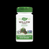 Willow Bark 400 mg - 100 capsules - Nutra Best Europe
