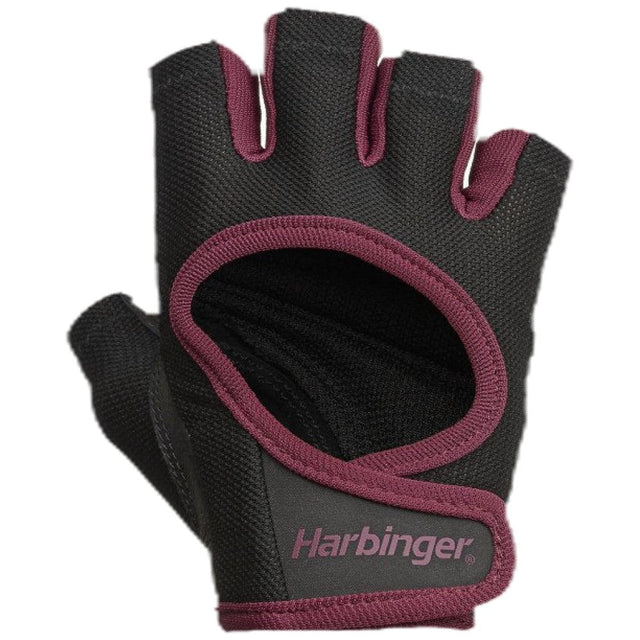 Women's Gloves / Power - Merlot - Nutra Best Europe