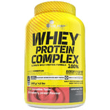 Whey Protein Complex 100% - 1800 grams - Nutra Best Europe