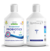 Folyékony probiotikum (mikrokapszulázott) x 500 ml (vegán)