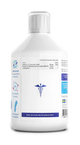 Folyékony probiotikum (mikrokapszulázott) x 500 ml (vegán)