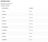 EAA 5750 / Essential Amino Acids - 300 capsules - Nutra Best Europe