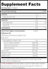 Pure CLA 1250 - 90 Gel capsules - Nutra Best Europe