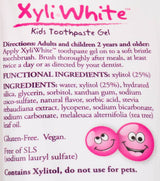Kid's Xyliwhite - Bubblegum Toothpaste - 85 grams - Nutra Best Europe
