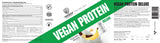 Vegan Protein Deluxe | from Pea, Rice and Oats - 750 grams - Nutra Best Europe