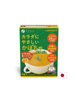 Japanese cream soup with pumpkin, 5 packets - Nutra Best Europe