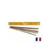 Japanese Yuzu incense sticks, 12 pcs. - Nutra Best Europe