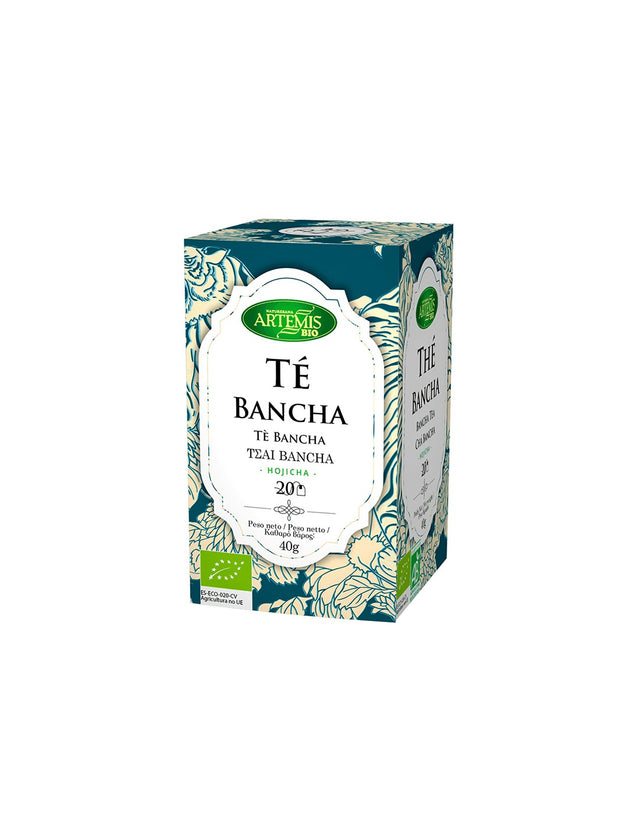 Japanese green tea Bancha (Bancha) Bio, 40 g - Nutra Best Europe