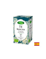 Japanese green tea Bancha (Bancha) Bio, 40 g - Nutra Best Europe
