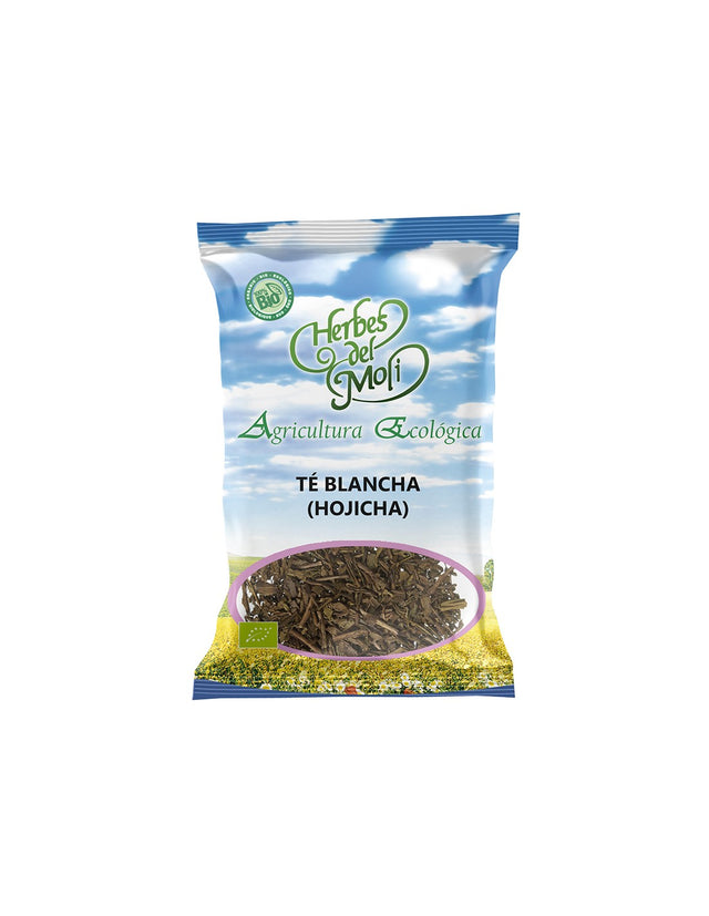 Japanese green tea Hojicha Bio - Hōjicha, 25 g Herbes del Moli - Nutra Best Europe