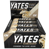 Yates Whey Protein Bar | No Sugar - 12 x 60 grams - Nutra Best Europe