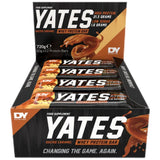 Yates Whey Protein Bar | No Sugar - 12 x 60 grams - Nutra Best Europe