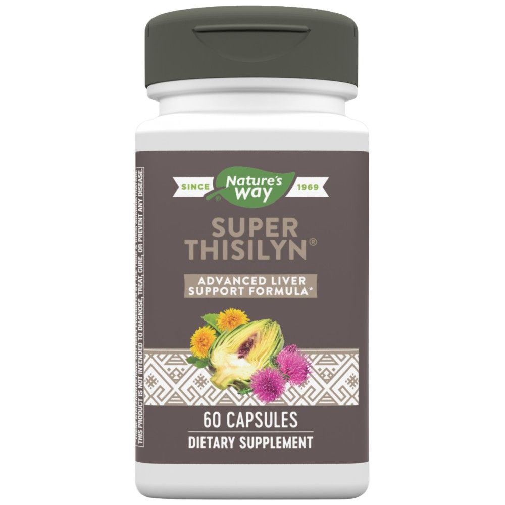 Thisilyn Super 750 mg - 60 capsules - Nutra Best Europe