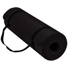 Yoga Mat NBR Eco-Friendly 183x61x1 cm - Nutra Best Europe