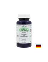 Yucca - Yucca powder, 50 g El Compra - Nutra Best Europe