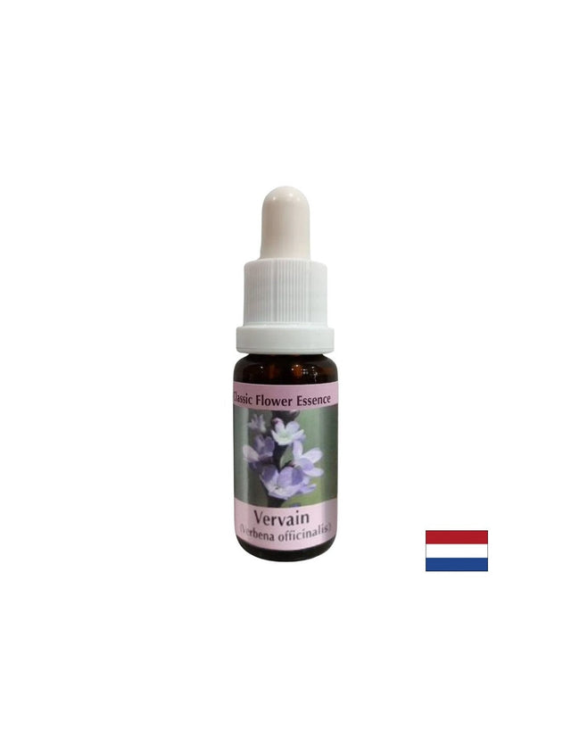 For balance and calmness - Verbena Essence No. 31, drops 15 ml - Nutra Best Europe