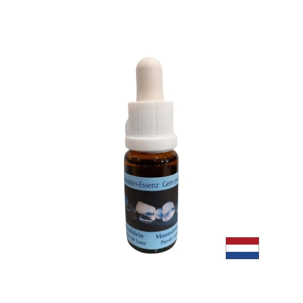 For balance and inner harmony - Moonstone Essence, drops 15 ml - Nutra Best Europe
