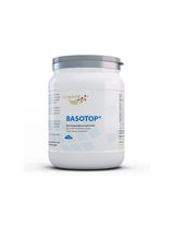 Minerals and trace elements for alkaline-acid balance - BASOTOP, 750 g, powder - Nutra Best Europe
