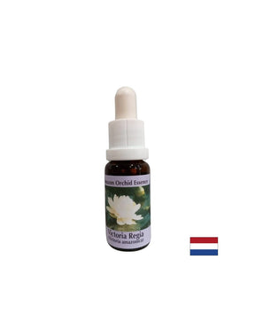 For spiritual awareness - Victoria Regia Essence No. 20, 15 ml drops - Nutra Best Europe