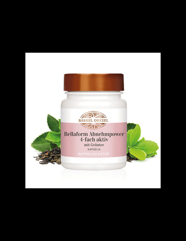 For burning fat and losing weight - Bellaform - formula for a fine silhouette, 30 capsules - Nutra Best Europe