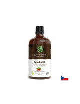 For weight loss and energy - Guarana, 100 ml tincture - Nutra Best Europe