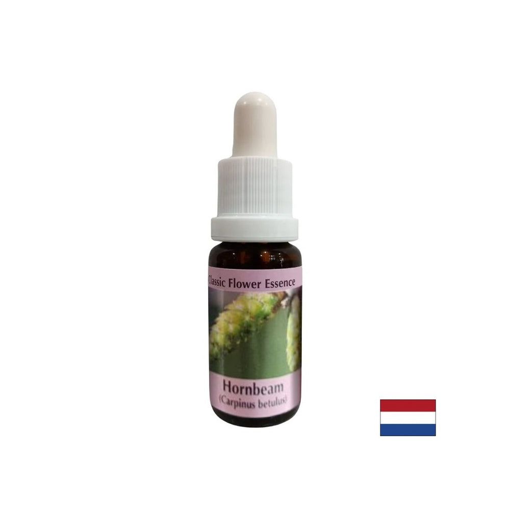 For more energy and motivation - Hornbeam Essence No. 17, drops 15 ml - Nutra Best Europe