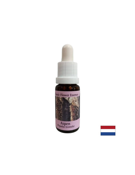 To overcome fears - Aspen Essence No. 2, drops 15 ml - Nutra Best Europe