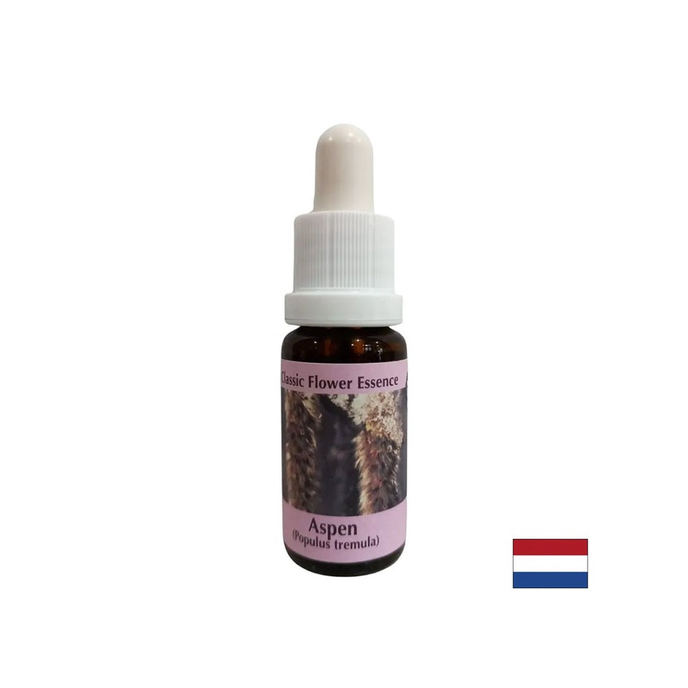 To overcome fears - Aspen Essence No. 2, drops 15 ml - Nutra Best Europe