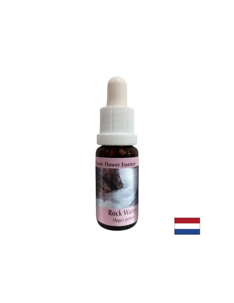 For relaxation - Essence Rock Water No. 27, drops 15 ml - Nutra Best Europe