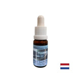 For stability and security - Essence Black Tourmaline, drops 15 ml - Nutra Best Europe