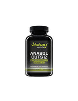For tone and energy - Anabol Cuts 2, 90 capsules Vitabay - Nutra Best Europe