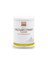 For healthy bones - Calcium (citrate), 125 g powder - Nutra Best Europe