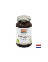 Constipation - Psyllium (Husk), 750 mg x 90 capsules - Nutra Best Europe