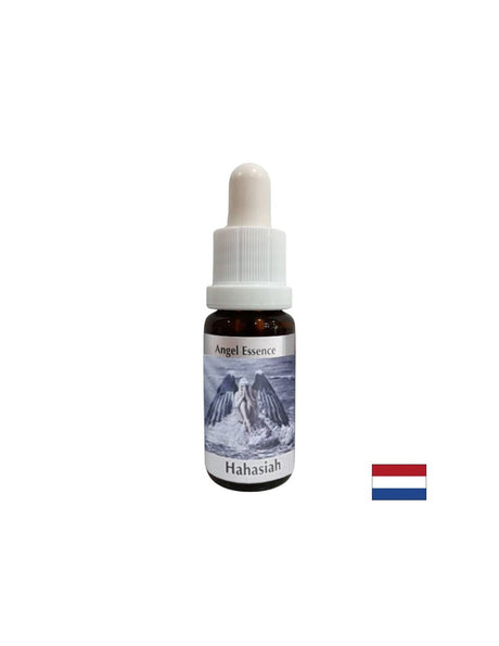 Charges with strength - Essence Hahasia (Angel Essence No. 11), drops 15 ml - Nutra Best Europe