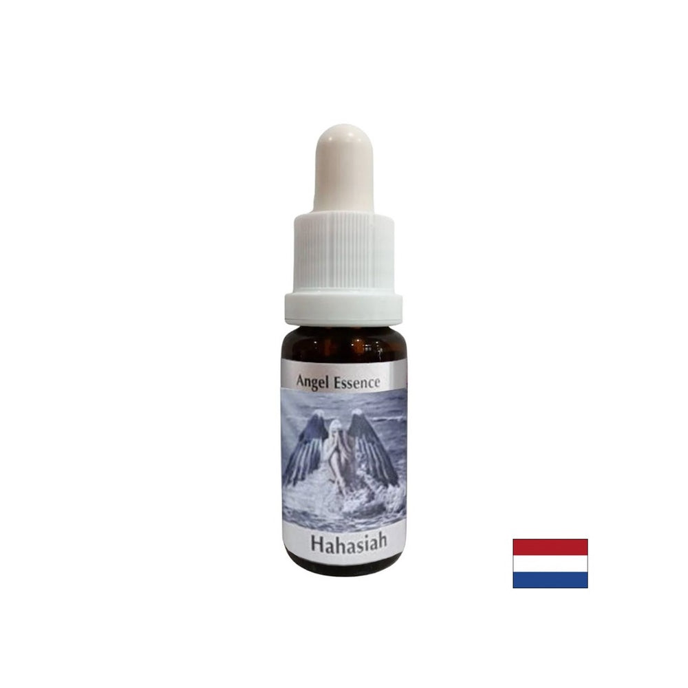 Charges with strength - Essence Hahasia (Angel Essence No. 11), drops 15 ml - Nutra Best Europe