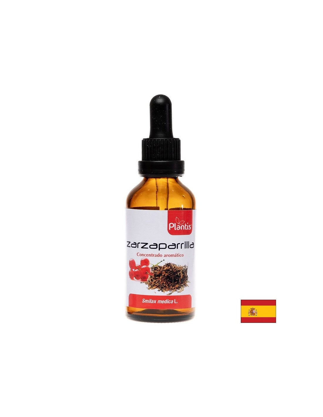 Zarzaparrilla/ Sarsaparilla (tincture)/ For skin problems, 50 ml Artesania - Nutra Best Europe
