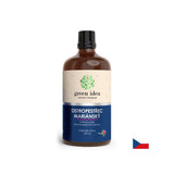 Liver Health - Milk Thistle, 100 ml tincture (alcohol-free) - Nutra Best Europe