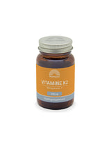 Healthy bones - Vitamin K2 (MK-7), 200 µg x 60 tablets - Nutra Best Europe