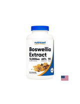 Healthy Joints - Boswellia, 600 mg x 180 capsules - Nutra Best Europe