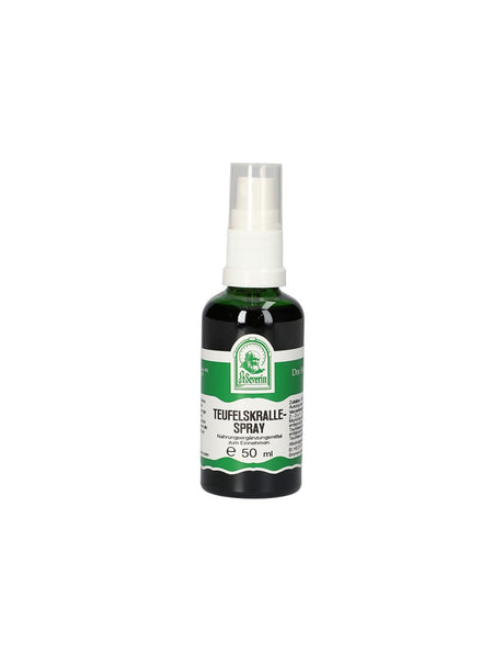 Healthy joints - Devil's claw, 50 ml, spray - Nutra Best Europe