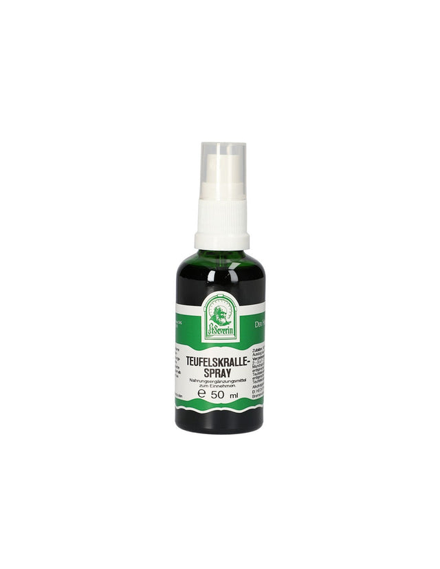 Healthy joints - Devil's claw, 50 ml, spray - Nutra Best Europe