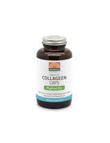 Healthy joints and beautiful hair and skin - Collagen Bovine (type 2) with calcium, magnesium, vitamin C and hyaluronic acid, 180 capsules Mattisson Healthstyle - Nutra Best Europe